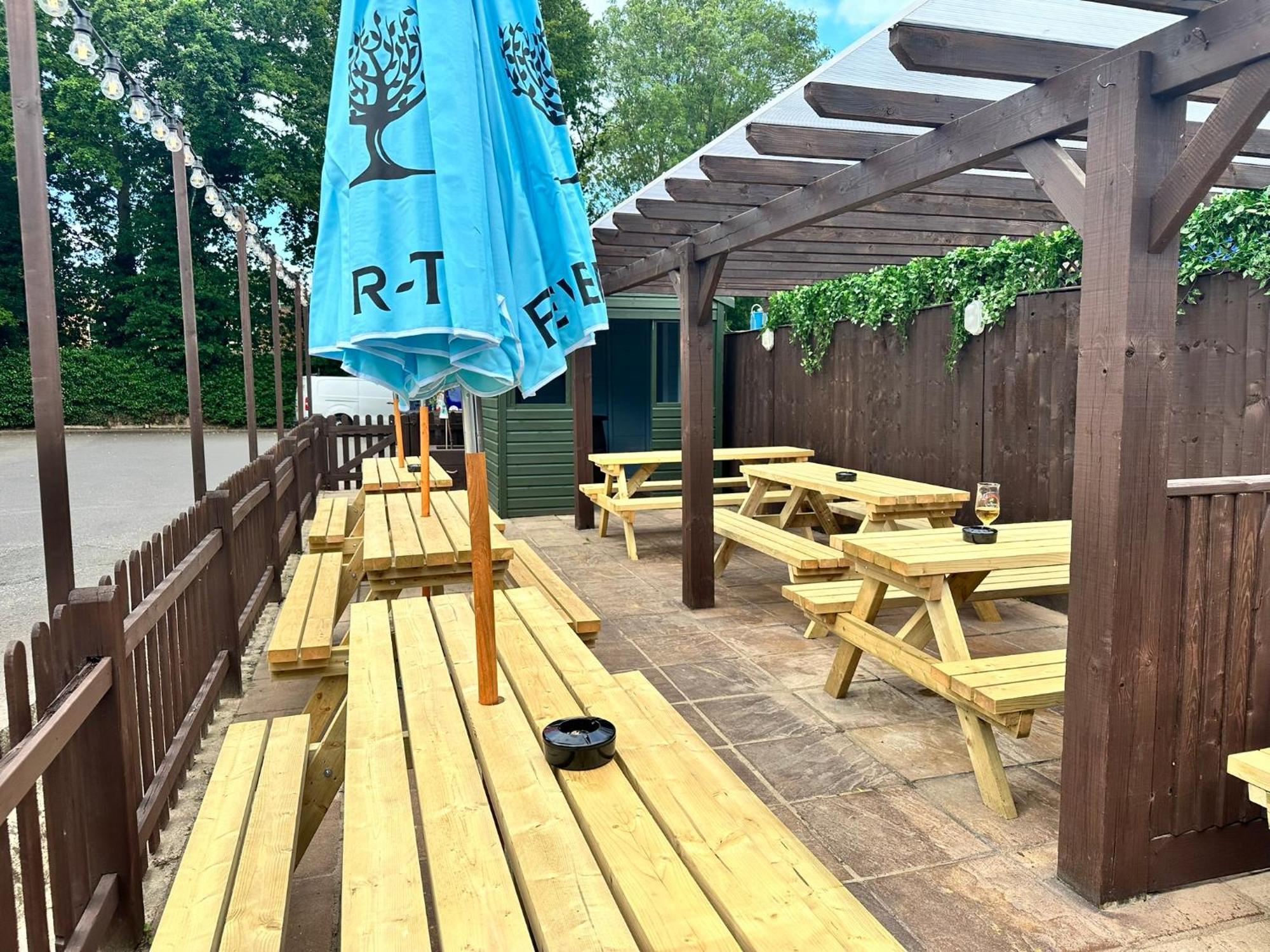 The Prince Albert Pub & Hotel Windsor Zewnętrze zdjęcie