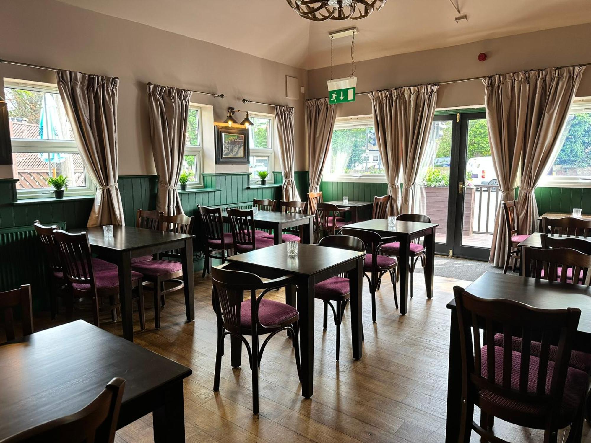The Prince Albert Pub & Hotel Windsor Zewnętrze zdjęcie